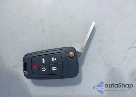 2014 Chevrolet Cruze 1Lt Auto from USA, damaged, VIN 1G1PC5SB3E7411160